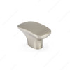 BP734544195 Modern Metal Knob - 7345 | Kunal Kitchens