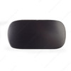 BP734544900 Modern Metal Knob - 7345 | Kunal Kitchens