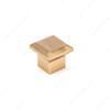 BP8323533158 Transitional Metal Knob - 83235 | Kunal Kitchens