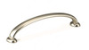 51278128195 Pull Met 128Mm (8/32)Br Nick | Kunal Kitchens
