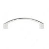 7438096180 Metal Pull 96Mm Polished Nickel