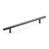 BP305192143 Modern Steel Pull - 305 | Kunal Kitchens