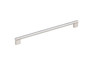 BP527320195 Modern Stainless Steel Pull - 527 | Kunal Kitchens