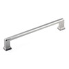 BP795192180 Transitional Metal Pull - 795 | Kunal Kitchens