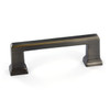 BP79596143 Transitional Metal Pull - 795 | Kunal Kitchens