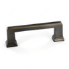 BP79596143 Transitional Metal Pull - 795 | Kunal Kitchens