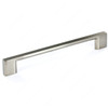 BP8160160195 Modern Metal Pull - 8160 | Kunal Kitchens
