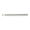 33203140 Steel Pull 3"Chrome | Kunal Kitchens