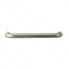 33204195 Steel Pull 3 1/2" Brushed Nickel | Kunal Kitchens