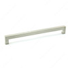 746224195 Metal Pull-Brushed Nickel-224Mm-M4 | Kunal Kitchens