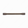 BP8282160HBRZ Metal Pull-Honey Bronze-160Mm-8/32 | Kunal Kitchens