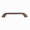 BP8282160HBRZ Metal Pull-Honey Bronze-160Mm-8/32 | Kunal Kitchens