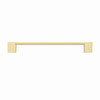 BP8160192160 Modern Metal Pull - 8160 | Kunal Kitchens