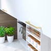 BP8160192160 Modern Metal Pull - 8160 | Kunal Kitchens