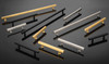 BP8864192900 Modern Metal Pull - 8864 | Kunal Kitchens