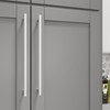 BP306032010 Modern Metal Pull - 3060 | Kunal Kitchens