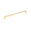 BP8160320160 Modern Metal Pull - 8160 | Kunal Kitchens