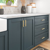 BP306096160 Modern Metal Pull - 3060 | Kunal Kitchens