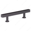 BP735096900 Modern Metal Pull - 7350 | Kunal Kitchens