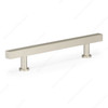 BP83235128195 Transitional Metal Pull - 83235 | Kunal Kitchens