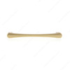 BP7265160160 Modern Metal Pull - 7265 | Kunal Kitchens