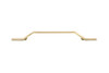 BP7265160160 Modern Metal Pull - 7265 | Kunal Kitchens