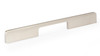 BP730128195 Modern Metal Pull - 730 | Kunal Kitchens
