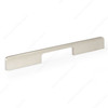BP730128195 Modern Metal Pull - 730 | Kunal Kitchens