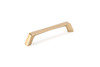 BP7348128CHBRZ Modern Metal Pull - 7348 | Kunal Kitchens