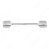 BP734596140 Modern Metal Pull - 7345 | Kunal Kitchens
