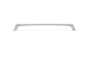 BP7348256195 Modern Metal Pull - 7348 | Kunal Kitchens