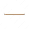 BP7348256CHBRZ Modern Metal Pull - 7348 | Kunal Kitchens