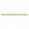 BP8864192162 Modern Metal Pull - 8864 | Kunal Kitchens