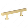 BP886496162 Modern Metal Pull - 8864 | Kunal Kitchens