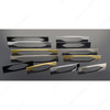 BP9253192165 Modern Metal Pull - 9253 | Kunal Kitchens