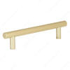 BP3060128160 Modern Metal Pull - 3060 | Kunal Kitchens