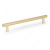 BP3060192160 Modern Metal Pull - 3060 | Kunal Kitchens
