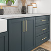 BP3060192160 Modern Metal Pull - 3060 | Kunal Kitchens