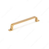 BP52003160158 Modern Metal Pull - 52003 | Kunal Kitchens