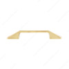 BP7238128160 Modern Metal Pull - 7238 | Kunal Kitchens