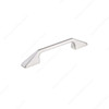 BP7238128195 Modern Metal Pull - 7238 | Kunal Kitchens