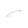 BP7238160140 Modern Metal Pull - 7238 | Kunal Kitchens