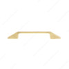 BP7238160160 Modern Metal Pull - 7238 | Kunal Kitchens