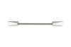 BP7238160195 Modern Metal Pull - 7238 | Kunal Kitchens