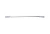 BP7238320140 Modern Metal Pull - 7238 | Kunal Kitchens
