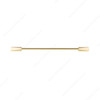 BP7238320160 Modern Metal Pull - 7238 | Kunal Kitchens