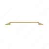 BP7238320160 Modern Metal Pull - 7238 | Kunal Kitchens