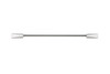 BP7238320195 Modern Metal Pull - 7238 | Kunal Kitchens