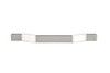 BP7265128195 Modern Metal Pull - 7265 | Kunal Kitchens