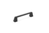 BP7340128900 Modern Metal Pull - 7340 | Kunal Kitchens